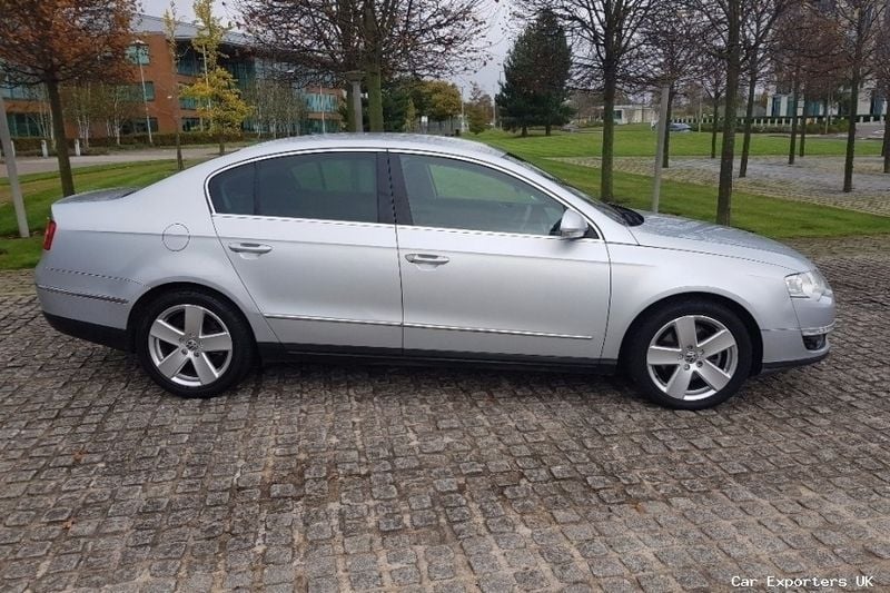 Used VW Passat Sport 2006 Sedan