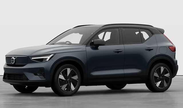 New 2026 Volvo EX40 Plus SUV | £41,495 (Super price) - Image 1/3