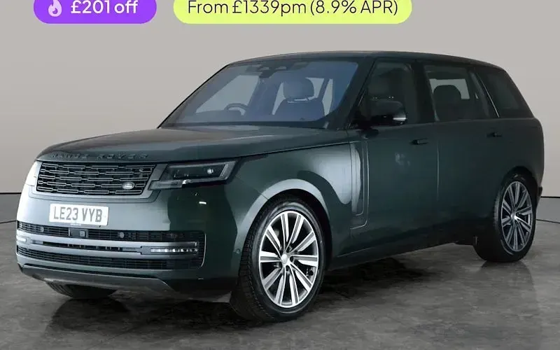 Used Land Rover Range Rover Autobiography 400 HP (294 kW) 2023 SUV