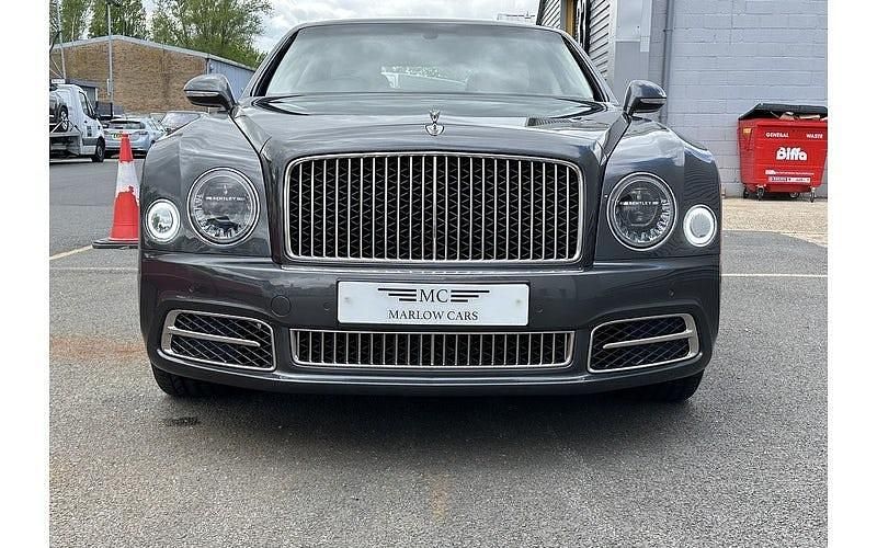 Used Bentley Mulsanne 537 HP (394 kW) 2019 Sedan