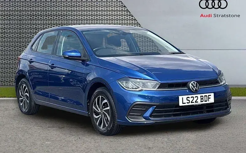 Used VW Polo Life 95 HP (69 kW) 2022 Hatchback