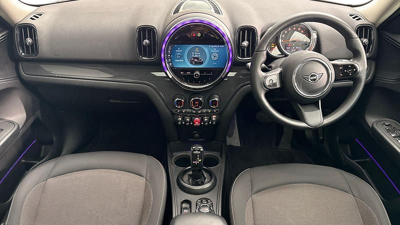 Used Mini Cooper Countryman Classic 134 HP (98 kW) 2023 Black SUV