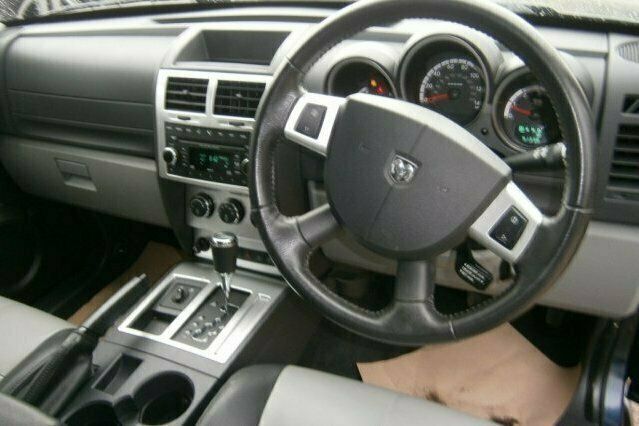 Used Dodge Nitro 2008 SUV
