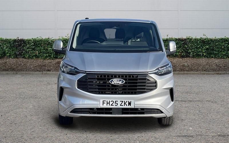 Used Ford Transit Custom Limited 136 HP (100 kW) 2025 Van
