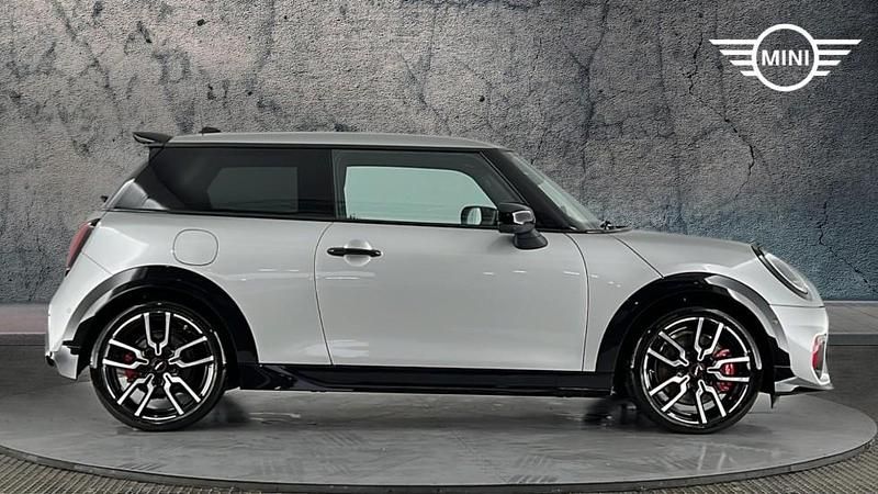 Used Mini John Cooper Works Hatch 228 HP (167 kW) 2025 Silver Hatchback