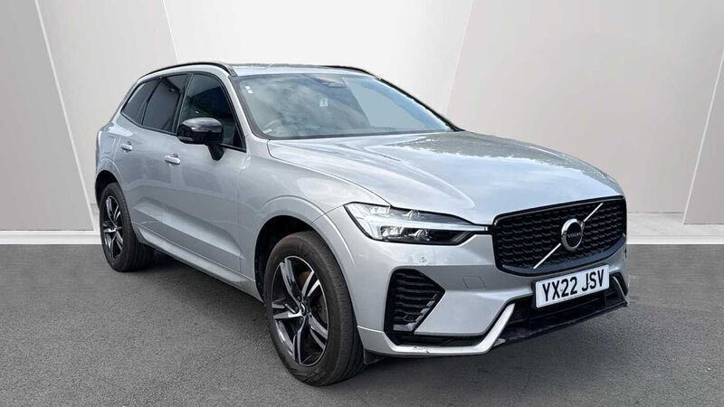 Used 2022 Volvo XC60 R-Design SUV | £36,495 (Expensive) - Image 1/3