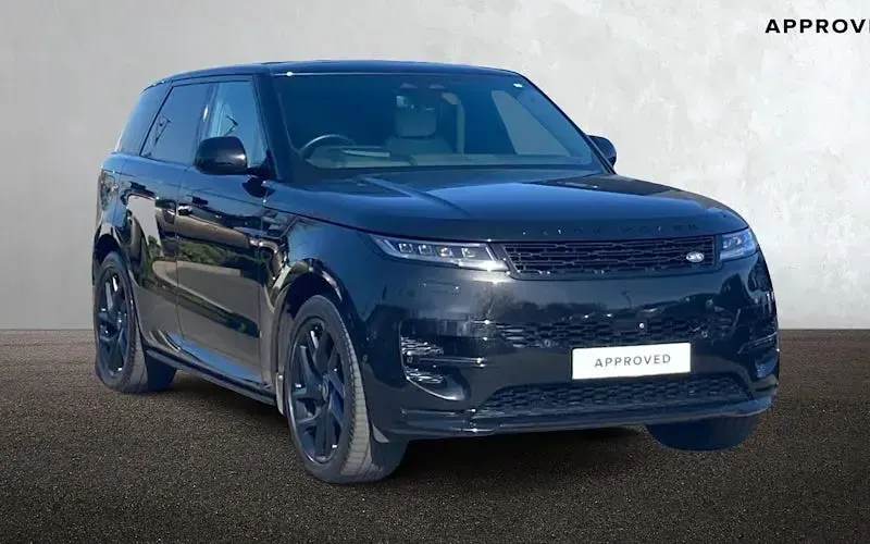 Used Land Rover Range Rover Sport Autobiography 460 HP (338 kW) 2026 SUV