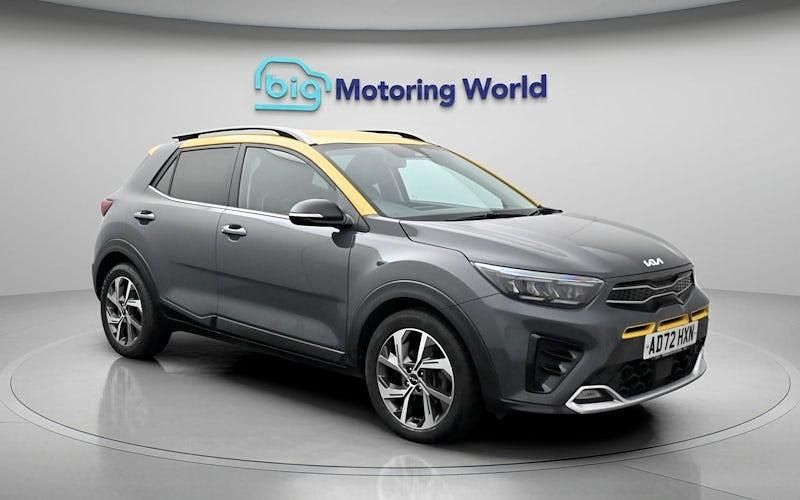 Gebraucht Kia Stonic GT-Line S 120 PS (88 kW) 2023 SUV