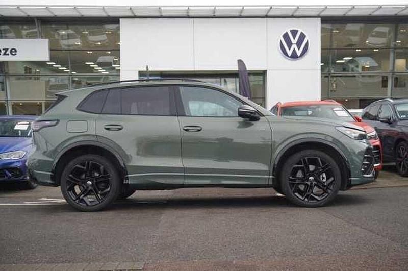 Used VW Tiguan 204 HP (150 kW) 2025 SUV