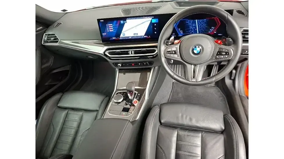 Used BMW M2 Shadowline 460 HP (338 kW) 2024 Red Coupe