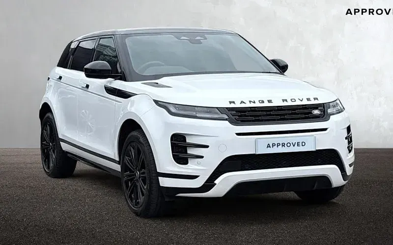 Used Land Rover Range Rover evoque SE Dynamic 204 HP (150 kW) 2026 SUV
