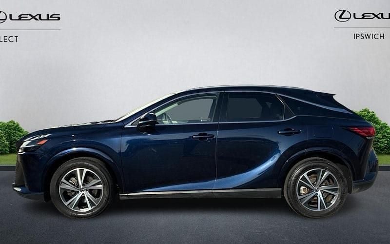 Used Lexus RX350h 250 HP (183 kW) 2024 Estate