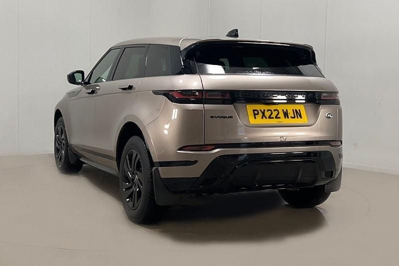 Used Land Rover Range Rover evoque R-Dynamic 204 HP (150 kW) 2022 Bronze SUV