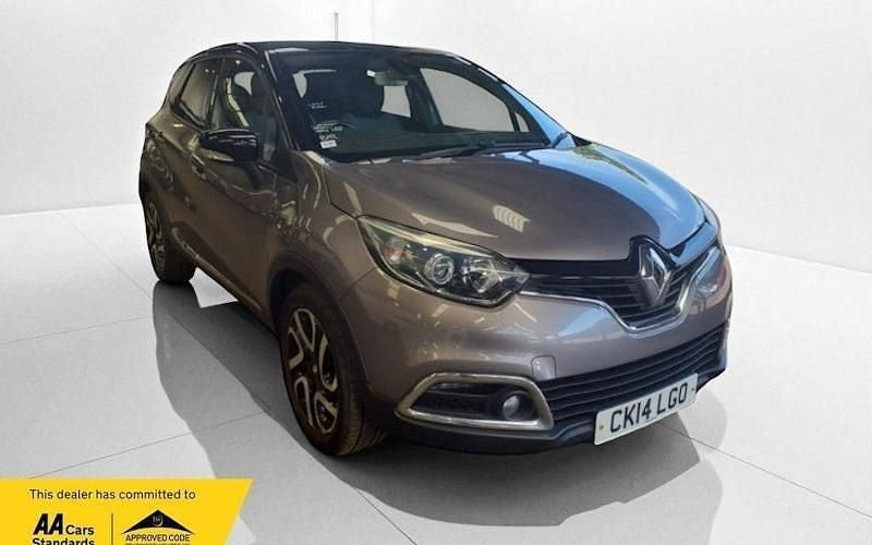 Used 2013 Renault Captur Dynamique SUV | £4,900 (Fair price) - Image 1/4