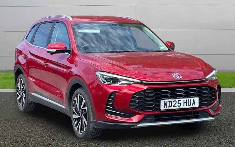 Used MG ZS Trophy 196 HP (144 kW) 2026 SUV