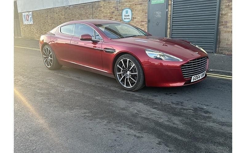 Used 2016 Aston Martin Rapide Sedan | £38,000 - Image 1/4