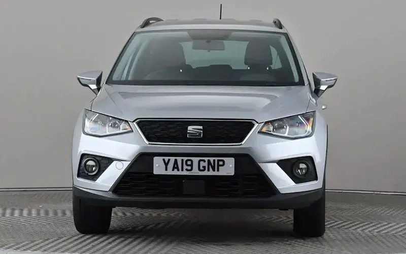 Used Seat Arona SE Technology 95 HP (69 kW) 2021 SUV