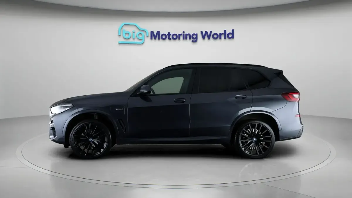 Used BMW X5 M Sport 389 HP (286 kW) 2022 SUV