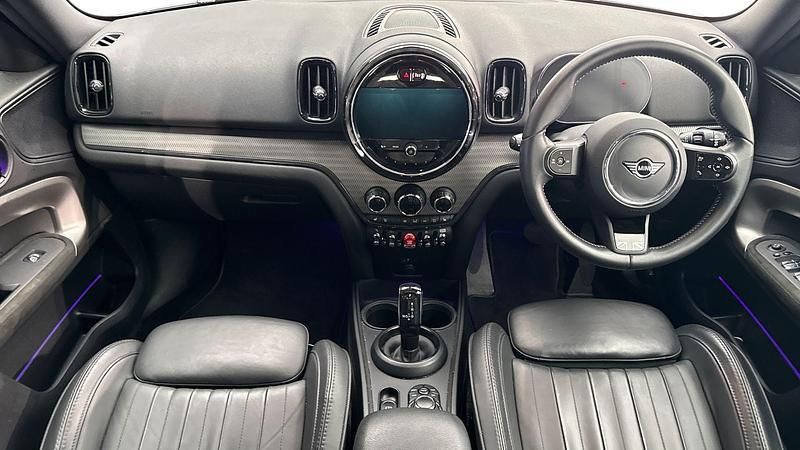 Used Mini Cooper Countryman Exclusive 134 HP (98 kW) 2023 Blue SUV