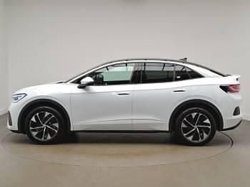 New VW ID.5 Pro 210 kW (286 HP) 2025 White SUV