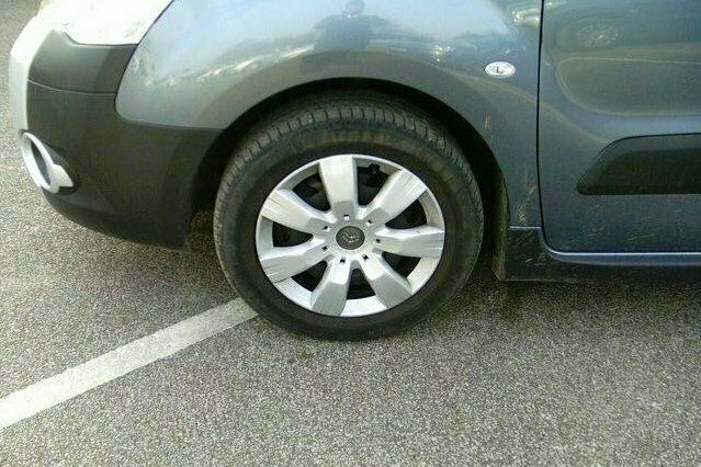 Used Citroën Berlingo 2010 MPV