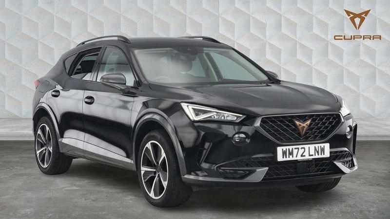 Black Used 2023 Cupra Formentor SUV | £19,178 (Good price) - Image 1/4