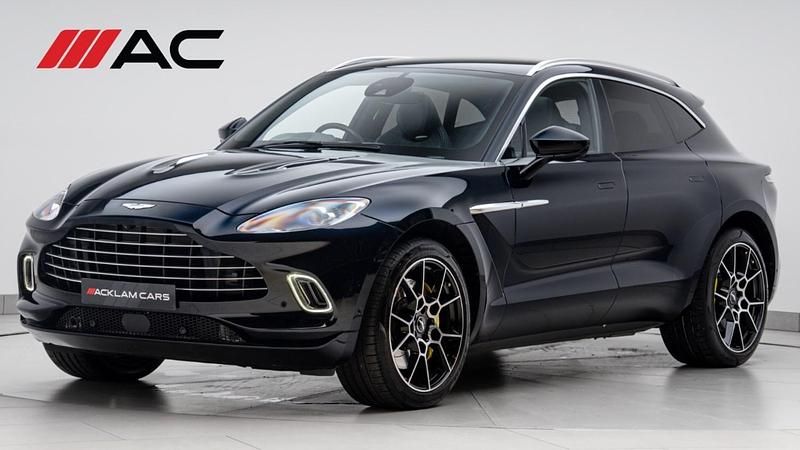 Used Aston Martin DBX 2022 SUV