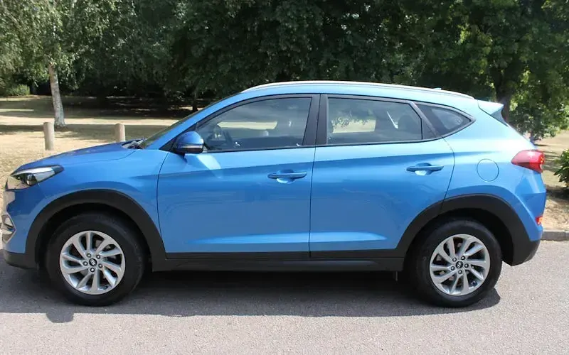 Used Hyundai Tucson SE 132 HP (97 kW) 2018 SUV