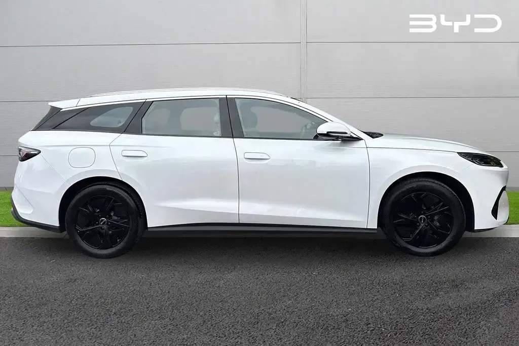 Used BYD Seal Boost 2026 White Estate
