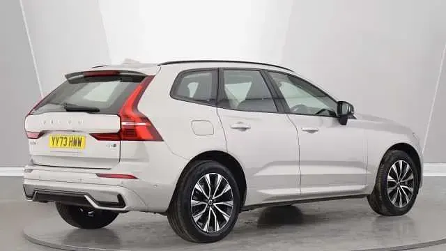 Second-hand Volvo XC60 Plus 197 CP (144 kW) 2024 SUV