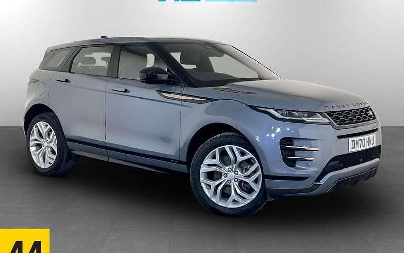 Used Land Rover Range Rover evoque SE Dynamic 203 HP (149 kW) 2023 SUV