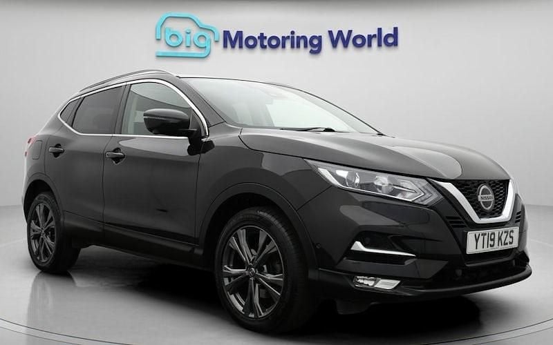 Used 2020 Nissan Qashqai N-Connecta SUV | £10,700 (Super price) - Image 1/4