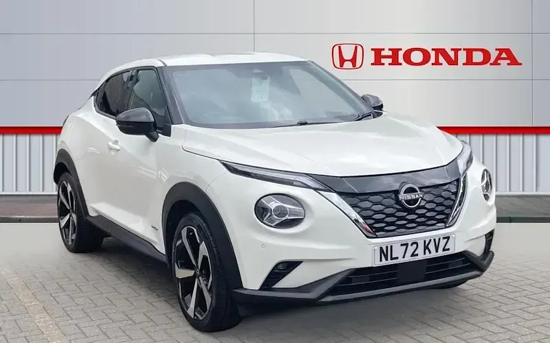 Used Nissan Juke Tekna 143 HP (105 kW) 2023 SUV