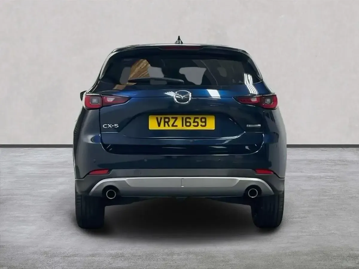 Used Mazda 6 Newground 165 HP (121 kW) 2023 Blue SUV