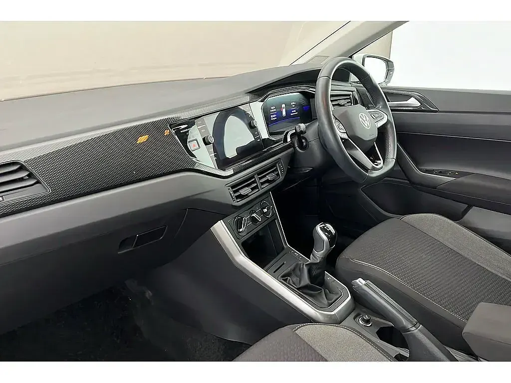 Used VW Polo 95 HP (69 kW) 2023 Hatchback