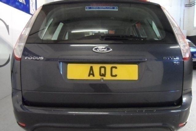 Used Ford Focus 2008 Estate