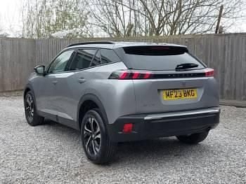 Used Peugeot 2008 Allure+ 101 HP (74 kW) 2023 Grey SUV