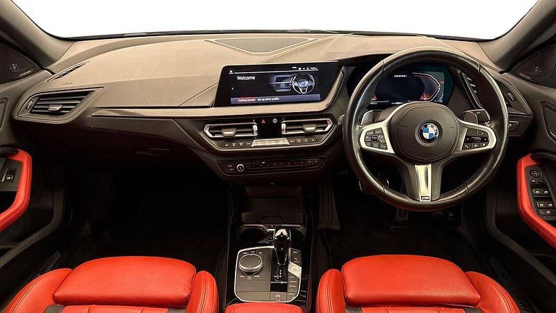 Used BMW M235 Shadowline 302 HP (222 kW) 2023 Black Coupe