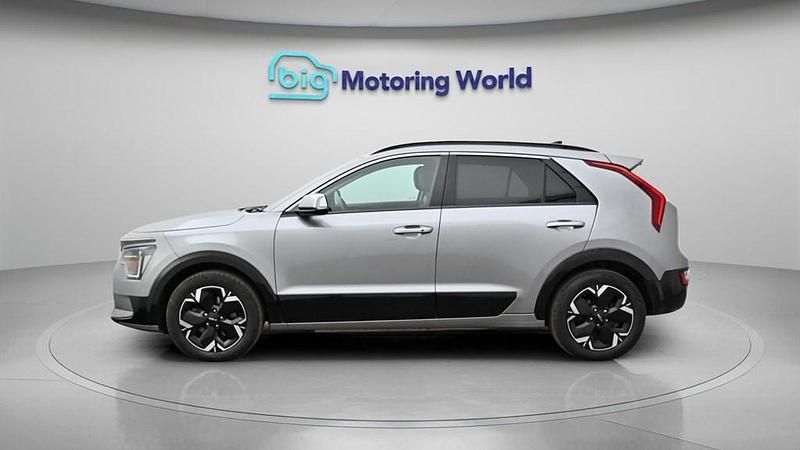 Used Kia e-Niro 147 kW (201 HP) 2022 SUV