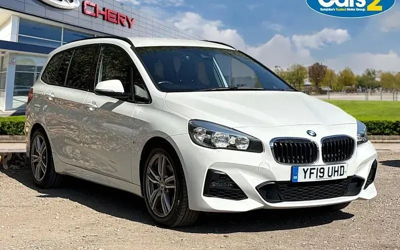 Used BMW 218 M Sport 140 HP (102 kW) 2019 Estate