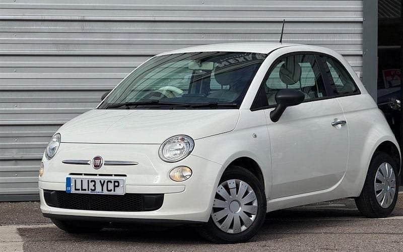 Used Fiat 500 Pop 69 HP (50 kW) 2015 Hatchback