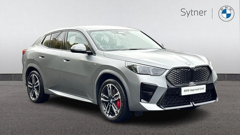 Used BMW iX2 Luxury Line 147 kW (201 HP) 2025 Grey SUV