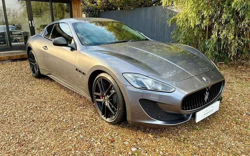 Used Maserati Granturismo 460 HP (338 kW) 2015 Coupe