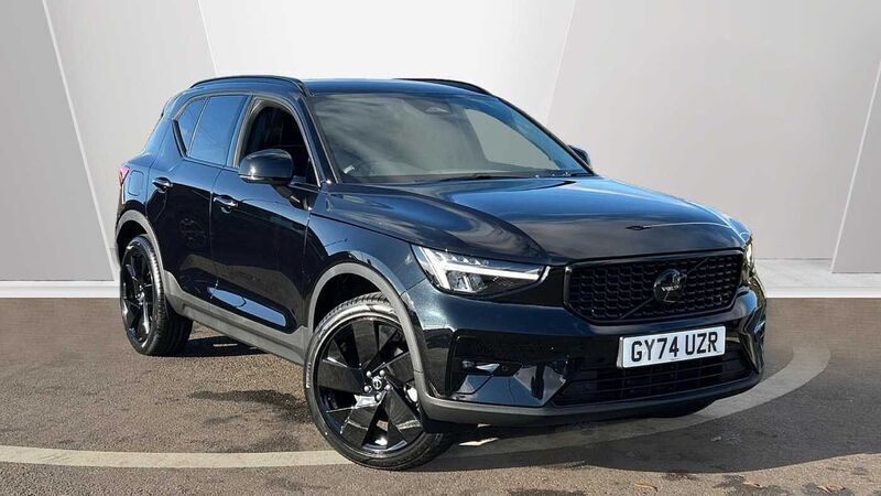 Used 2025 Volvo XC40 Plus SUV | £34,950 (A bit pricey) - Image 1/3