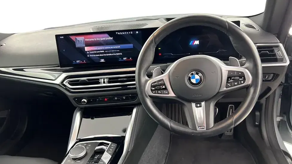Used BMW M240i M Sport 369 HP (271 kW) 2024 Grey Coupe