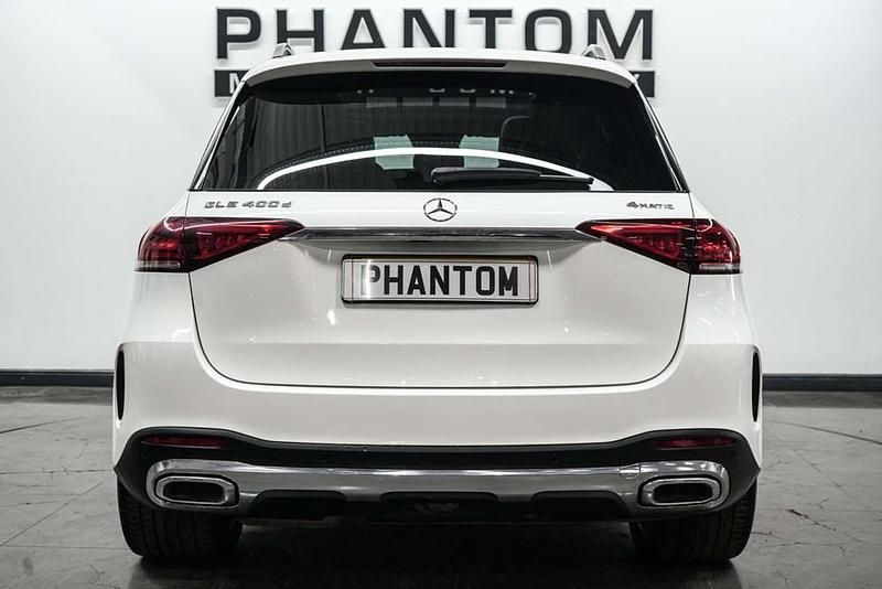 Used Mercedes GLE400 AMG Line Premium Plus 2020 White SUV