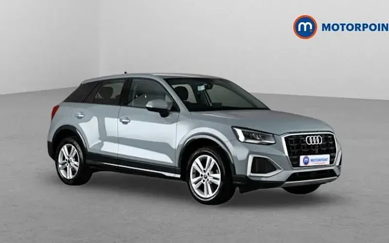 Used Audi Q2 Sport 110 HP (80 kW) 2024 SUV