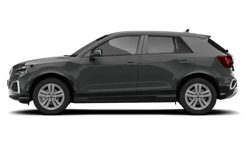 Used Audi Q2 S-Line 150 HP (110 kW) 2020 SUV
