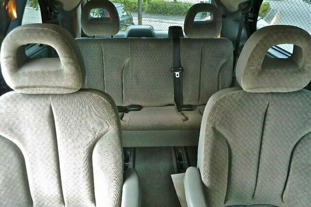 Used Chrysler Grand Voyager 2004 MPV