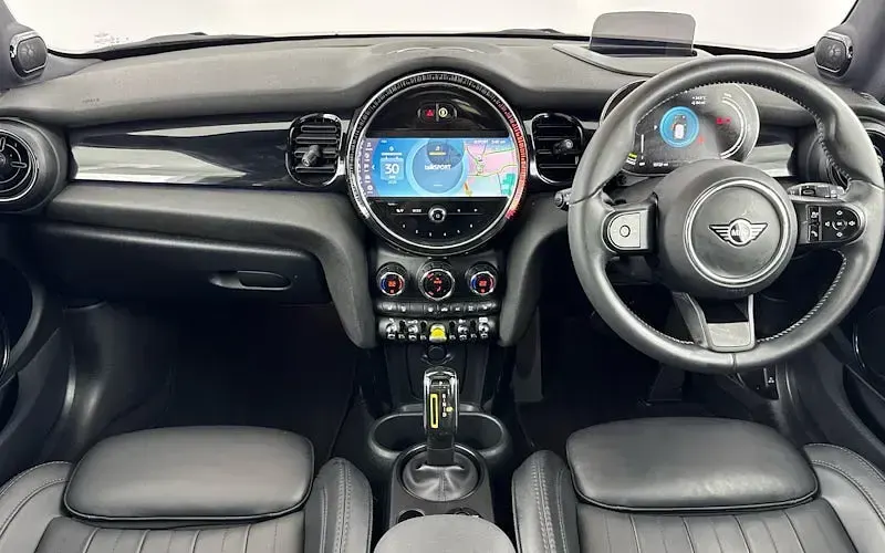Used Mini Cooper Level 3 135 kW (184 HP) 2023 Silver Hatchback